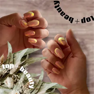 ネイル T + B ❇︎ ayuのネイルデザイン