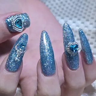 ネイル もるみちゅ nail‪のネイルデザイン