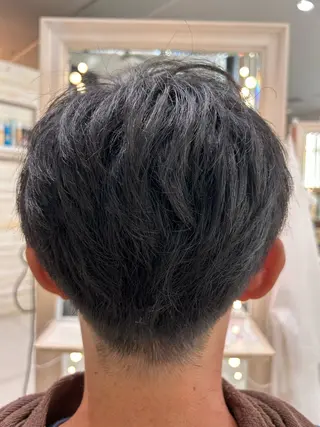 メンズ メンズパーマ/ウルフ /似合わせカット滉一のヘアスタイル