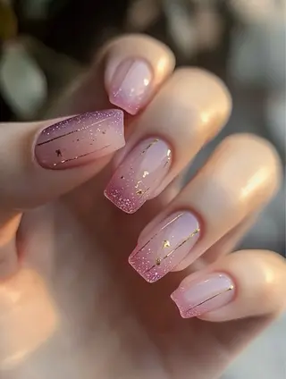 ネイル you美nail所属・you美nail 小桃のネイルデザイン