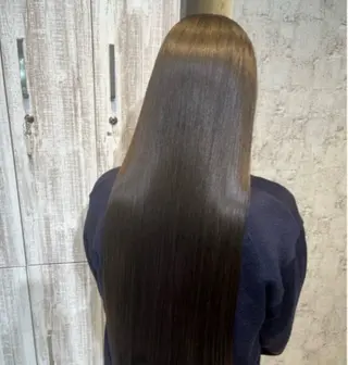 ミディアム カラー ✨髪質改善＆eye✨ ななみのマツエク・マツパデザイン