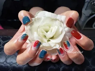 ネイル AviviyaNail所属・kubo ayaのネイルデザイン