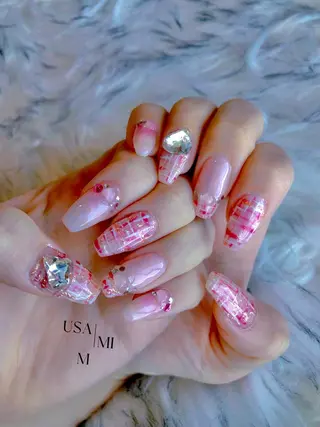 ネイル USAMiMi 🐰💕のネイルデザイン