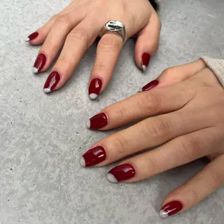 ネイル 🤎Two ERI🤎のネイルデザイン