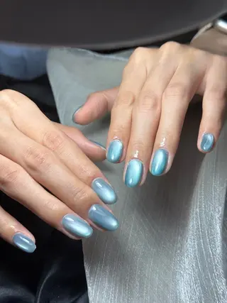 ネイル EE.Nail所属・FuFu.Nail 2️⃣番のネイルデザイン