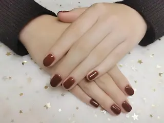 ネイル 上福岡 らんらんのネイルデザイン