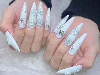 メンズ ネイル Bloom kabukiのネイルデザイン