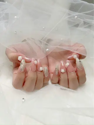 ネイル 高城 かほのネイルデザイン