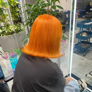 ミディアム uland Reaのマツエク・マツパデザイン