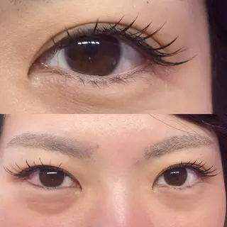 マツエク・マツパ BunnyDoll所属・糸数 桃子のマツエク・マツパデザイン