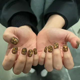 ネイル m a i / 学芸大学のネイルデザイン