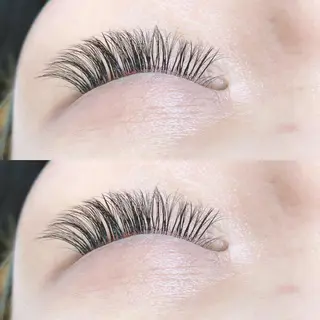 マツエク・マツパ Extension Tomato梅田店所属・Tomato 藤平のマツエク・マツパデザイン