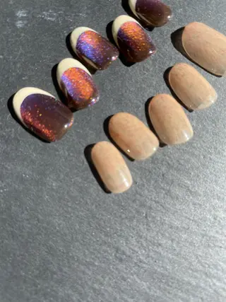 ネイル 🌕akuri🌖 nuance/専門のネイルデザイン