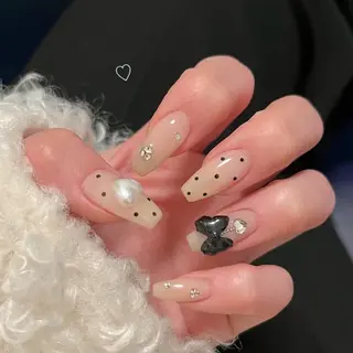 ネイル Nailist Amiのネイルデザイン