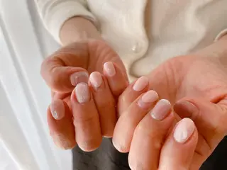 ネイル Mogu nail 二子玉川のネイルデザイン