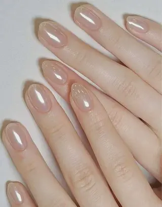 ミディアム タオ タオ Nailのネイルデザイン