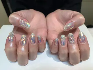 ネイル l my me mine所属・Imyme mine Rioのネイルデザイン