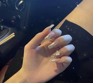 ネイル 💅ネイルサロン ブラン🌈かすみのネイルデザイン