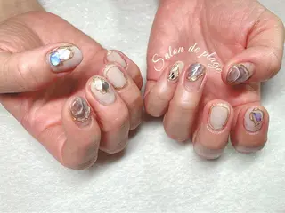ネイル サロンド プラージュのネイルデザイン