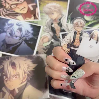 ネイル CROWN プライベートサロンのネイルデザイン