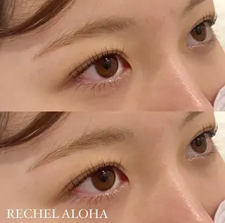 マツエク・マツパ ジャパンアイリストカレッジ天王寺校所属・岩野 夢加のマツエク・マツパデザイン