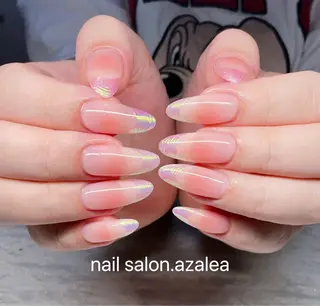 ネイル R inのネイルデザイン