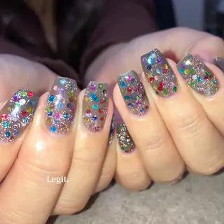 ネイル Legit nail salonのネイルデザイン