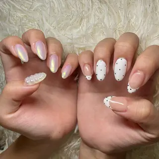 ネイル Nail Eyelashのネイルデザイン