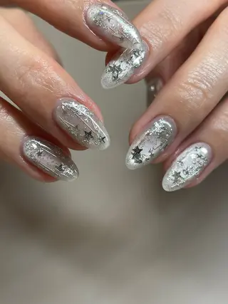 ネイル Hisaka Mikiのネイルデザイン