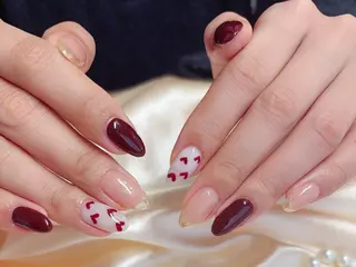 ネイル リリ ネイルのネイルデザイン