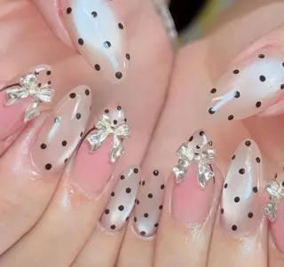 ネイル Ryunail所属・Ryu Nail NekoChanのネイルデザイン