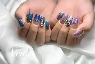 ネイル Nail salon Venusのネイルデザイン
