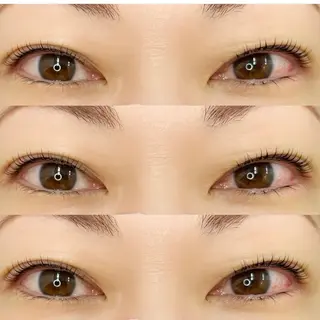 パーマ 🌺 SAKI 🌺のマツエク・マツパデザイン