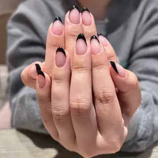 ミディアム erinca nail所属・村上 由衣のネイルデザイン