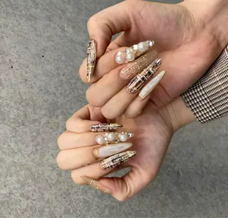 ネイル nail salon Soeurのネイルデザイン