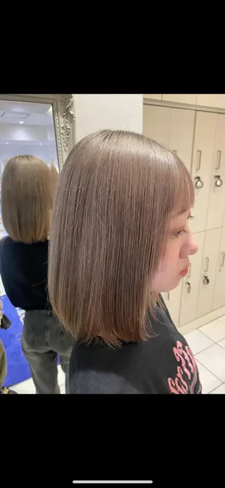 ミディアム カラー sol.noel 横浜所属・✄韓国ヘア /Ami✄のその他イメージ