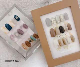 ネイル CHURA NAIL YUIのネイルデザイン