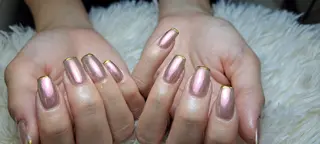 ネイル tumake🤍 Kokoroのネイルデザイン