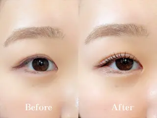 マツエク・マツパ 似合わせ♡ Teresaのマツエク・マツパデザイン