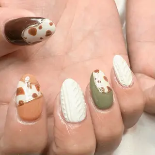 ネイル nail salon BLANC所属・BLANC 《ブラン》のネイルデザイン