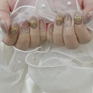 ネイル Nail salon Honey Beeのネイルデザイン