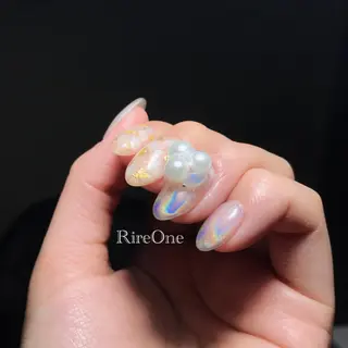 ネイル RireOne ~リルワン~のネイルデザイン