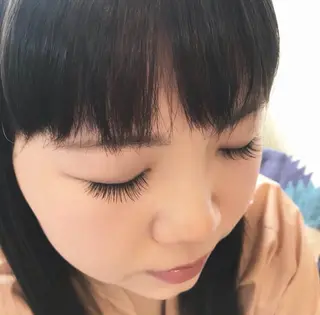 マツエク・マツパ francesca eyelash所属・中島 顕子のマツエク・マツパデザイン