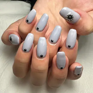 ネイル 駒月 明日香の眉毛・アイブロウイメージ