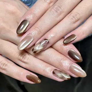 ネイル IYOU NAIL町田店所属・IYOUNAIL- Piggy(帰国中)のネイルデザイン