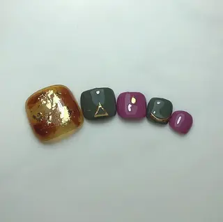 ネイル CharmeNail&Beautyシャルムネイル＆ビューティー所属・シャルムネイル ビューティーのネイルデザイン