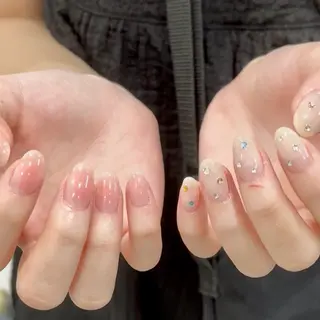 ネイル Noa川越 kayanoのネイルデザイン