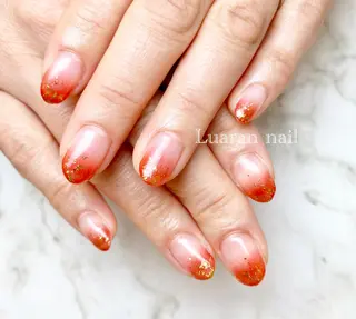 ネイル Luaran nailのネイルデザイン