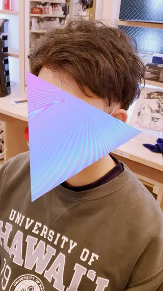 メンズ Ito  のヘアスタイル