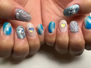 ネイル ___ yuriのネイルデザイン